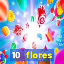 10 flores silvestres do nordeste